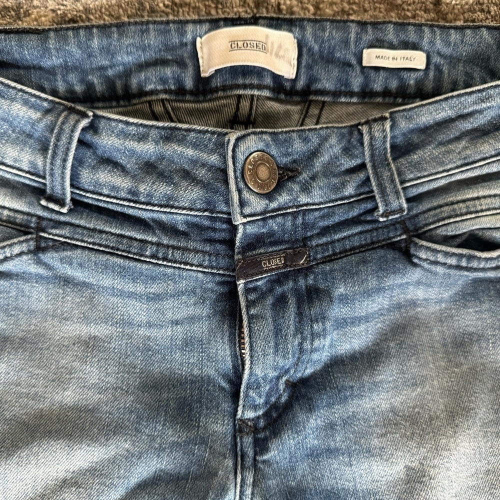 CLOSED Skinny Cropped Starlet Jeans - Picture 5 of 7